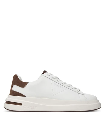 Laisvalaikio batai Guess FMFEAL ELL12 Balta