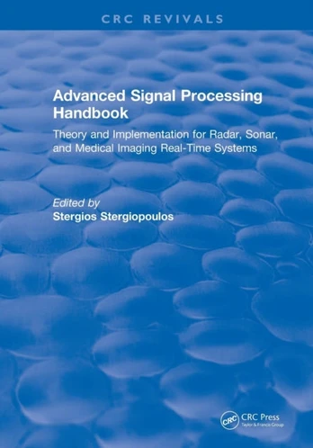 Advanced Signal Processing Handbook