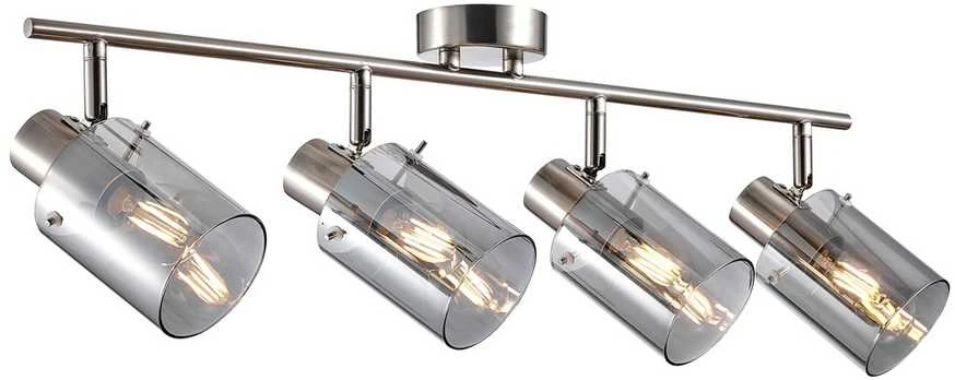 Lubinis šviestuvas Sardo SPL-5581-4-SC-SG