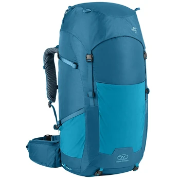 Highlander lauko kuprinė Ben Nevis 65 l - petrol mėlyna