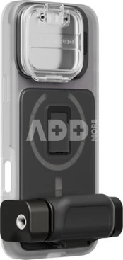 Dėklas PolarPro LiteChaser 16 ProCase Clear for iPhone 16 Pro Max
