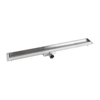 Nerūdijančio plieno dušo latakas BIELBET Tile Insert Brusched, 800 mm