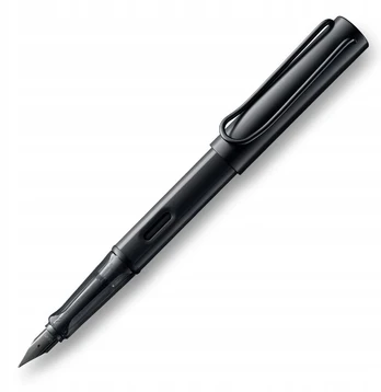 Lamy Plunksnakočiai EF LAMY AL-star 071 juodi