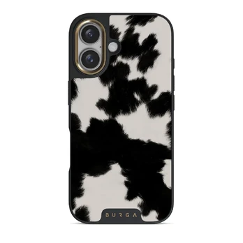 Achromatic - iPhone 16 Case, Elite Dark (MagSafe) / Gold