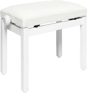 Pianino kėdutė Stagg PB36 WHM VWH
