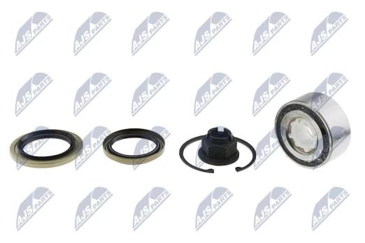 Rato guolio komplektas NTY KLP-VV-005
