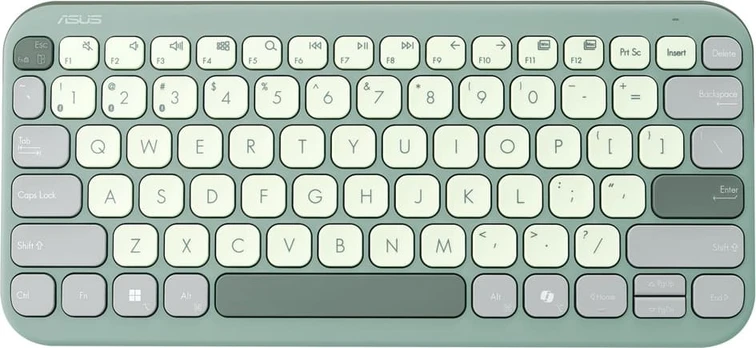 ASUS KW100 Klaviatūra/GN/GE/81
