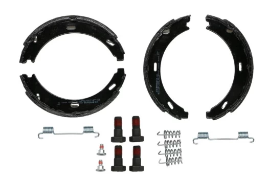 BOSCH 0 986 487 584 Brake shoe set