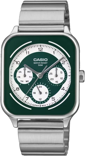 Vyriškas laikrodis CASIO MTP-M307D-3B + BOX