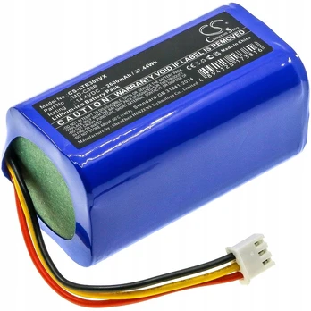 Akumuliatorius dulkių siurbliui V-tac modelis vt 5555 14,4v 2,6ah li-ion
