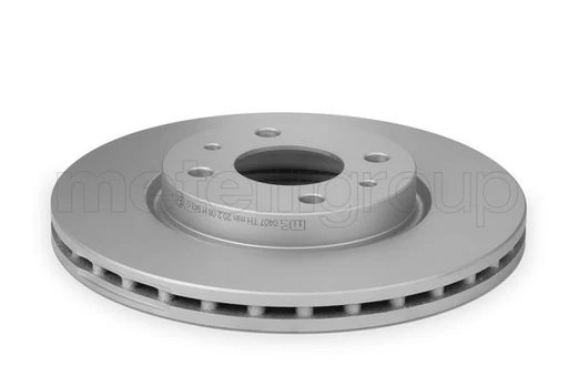 Stabdžių diskas METELLI 23-0407C