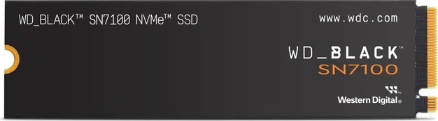 Kietasis diskas (SSD) Western Digital WD_BLACK SN7100, M.2 2280, 1 TB kaina