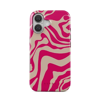 Siren - iPhone 16 Case, Tough (MagSafe) / N/A