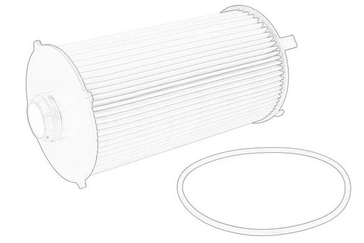 Alyvos filtras OE IVECO 5802108699