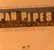 CD Various - Pan Pipes At The Movies