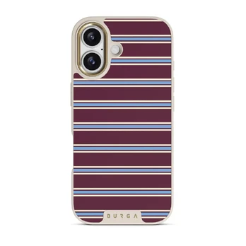 House Party - iPhone 17 Case, Elite Light (MagSafe) / Gold