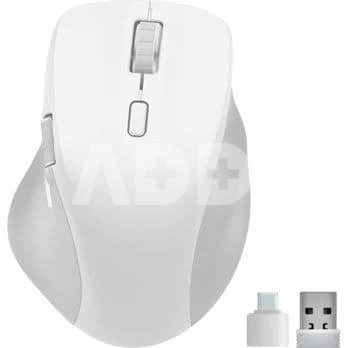Speedlink LIBERA Rechargeable Mouse Wireless BT Silent white