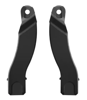 Adapteris Maxi-Cosi Car Seat Adapters, juoda, 2 vnt.