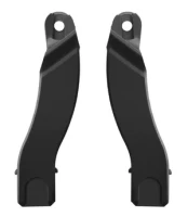 Adapteris Maxi-Cosi Car Seat Adapters, juoda, 2 vnt. kaina