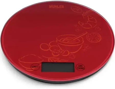 Muhler KSC-2026R Virtuvinės svarstyklės