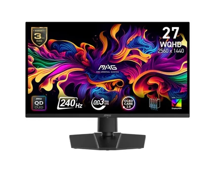 Monitorius MSI MAG 271QP