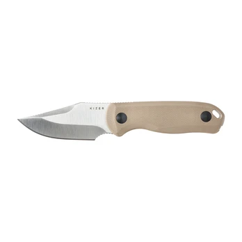 Kizer Drop Bear 1092A2 Peilis su fiksuotu ašmeniu