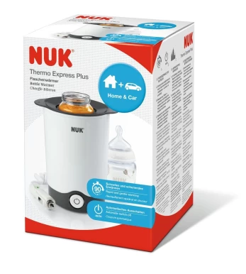 NUK Flaschenwärmer Thermo Express Plus Babykostwärmer