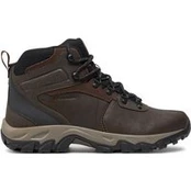 Turistiniai batai Columbia Newton Ridge Plus II Waterproof 1594731 Ruda