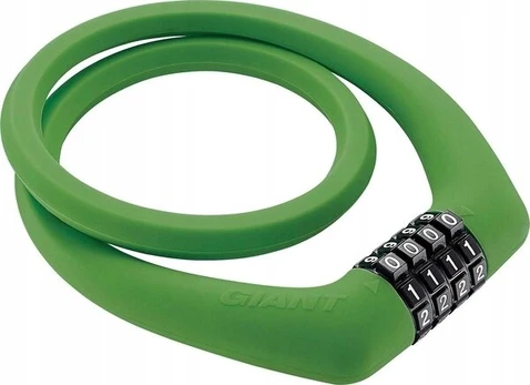 Giant Surelock Gumi dviračio spyna, žalia