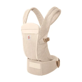 Nešioklė ErgoBaby Omni Lite Mesh, smėlio sp.