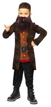 Boland Traciks Hagrid kostume