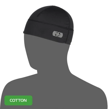 Termoaktyvi kepurė OXFORD SKULL tipas unisex, spalva juoda