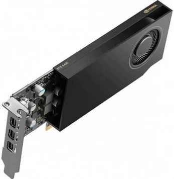 Vaizdo plokštė Pny Technologies PNY NVIDIA A400 Low Profile POWER LIMITED OEM Version