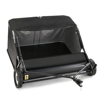 Žolės ir lapų rinktuvas 42" Compact (107 cm)