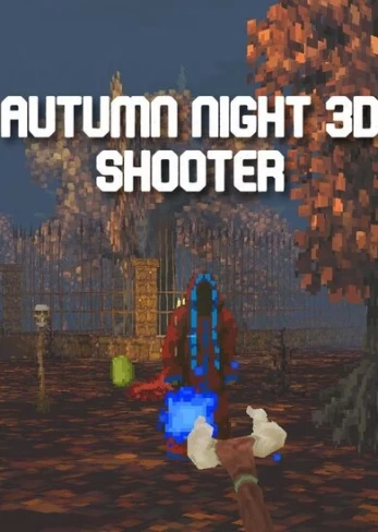 Autumn Night 3D Shooter Steam