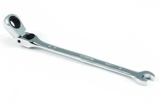 Raktas su terkšle Sata S46802; 9 mm