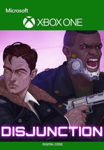 Disjunction Xbox