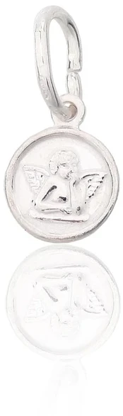 Sidabrinis pakabukas - 0.7 g. - 17 mm.