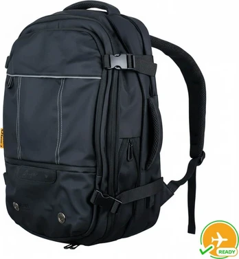 Travel Backpack inSPORTline Wingmate 33 – 50 Liters