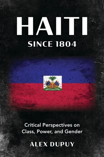 Haiti since 1804