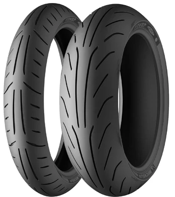 Michelin Padangos Power Pure SCRT TL reinf. 63 p