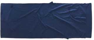 Miegmaišio įklotas Origin Outdoors Cotton Rectangular Royal, mėlynas