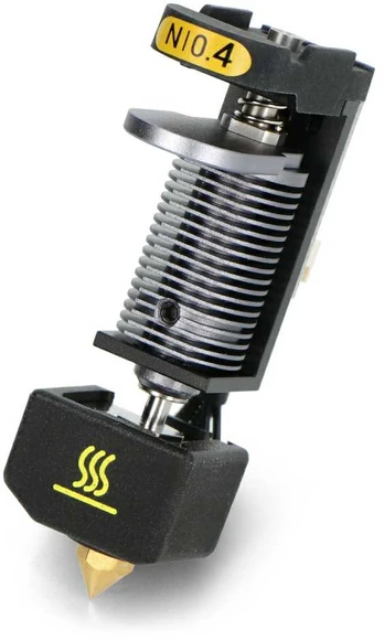 Dvigubo ekstruzijos modulio hotend rinkinys - 0.4mm - Snapmaker