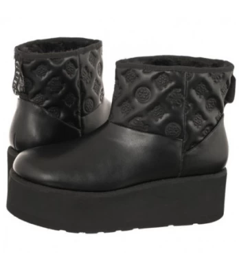 Guess Jilla FL8JIA ELE10 Black (GU536-a) bateliai