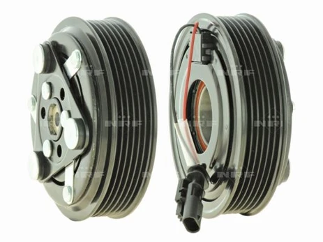 magnetinė sankaba, oro kondicionieriaus kompresorius NRF 380168