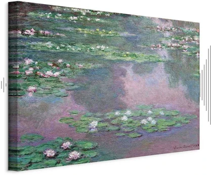 Artgeist Paveikslas - Claude Monet – Water Lilies