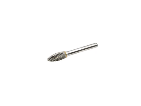 GEKO Cilindrinė metalo freza 10x25mm