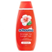 SCHAUMA_Long Hair Shampoo 400ml kaina