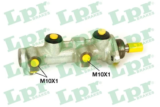 LPR LPR1811 Brake master cylinder