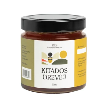 Vasaros žiedų medus